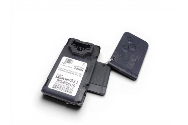 Conmutador de arranque, Renault Scenic Ii (Jm) Authentique 2007, 8200125077