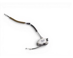 Cerradura puerta delantera derecha, Citroen Berlingo Furgón X 2014, 828405