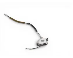 Cerradura puerta delantera derecha, Citroen Berlingo Furgón X 2014, 828405
