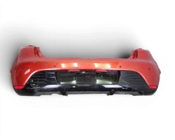 Paragolpes trasero, Renault Clio Iv Dynamique 2014, GRANATE