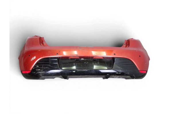 Paragolpes trasero, Renault Clio Iv Dynamique 2014, GRANATE
