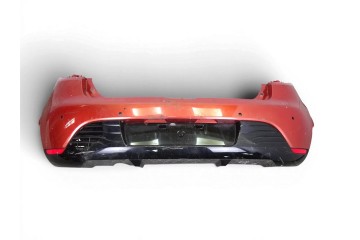 Paragolpes trasero, Renault Clio Iv Dynamique 2014, GRANATE