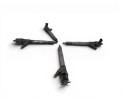 Inyector, Hyundai H-1 Starex () 2.5 Crdi 2005, 338004A000