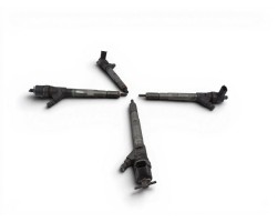 Inyector, Hyundai H-1 Starex () 2.5 Crdi 2005, 338004A000