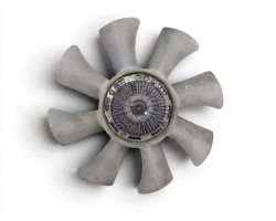 Ventilador viscoso motor, Hyundai H-1 Starex () 2.5 Crdi 2005, 2526142910