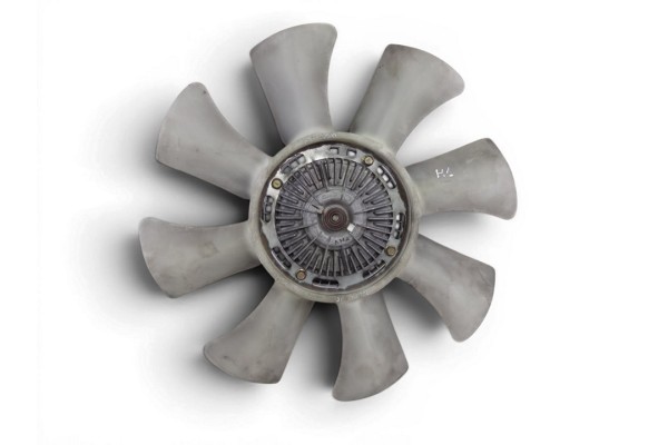 Ventilador viscoso motor, Hyundai H-1 Starex () 2.5 Crdi 2005, 2526142910