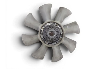 Ventilador viscoso motor, Hyundai H-1 Starex () 2.5 Crdi 2005, 2526142910