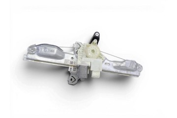 Elevalunas trasero izquierdo, Renault Kadjar Business 2020, 827217622R