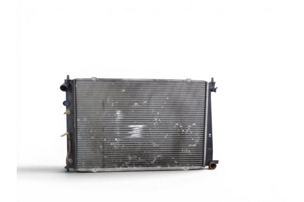 Radiador agua, Hyundai H-1 Starex () 2.5 Crdi 2005, 253104A160