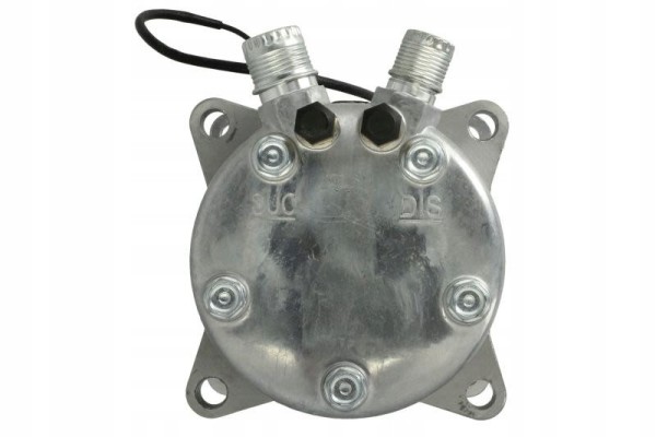 Air conditioning compressor THERMOTEC KTT090337 Car type 4x4 SUV buses undefined trucks cargo vans RVs passenger cars