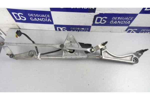 Motor limpia delantero, Mercedes-benz Clase C (Bm 203) Familiar C 220 T Cdi (la) (203.208) 2005, A2038200342