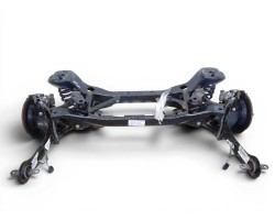 Puente trasero, Ford Focus Sportbreak (Cew) Trend 2021