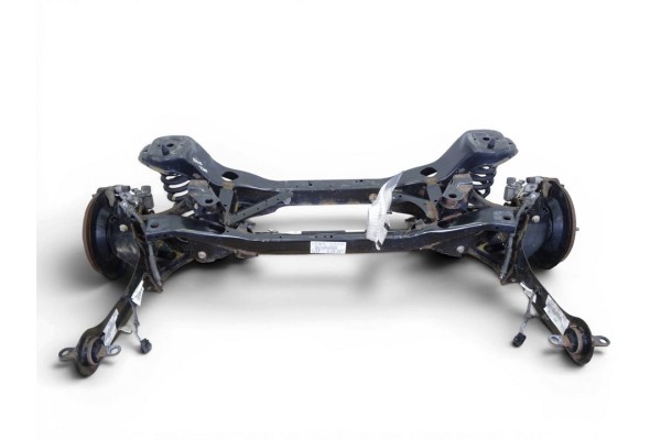 Puente trasero, Ford Focus Sportbreak (Cew) Trend 2021