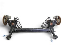 Puente trasero, Citroen C3 Feel 2022