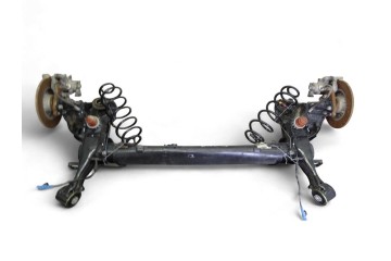 Puente trasero, Citroen C3 Feel 2022