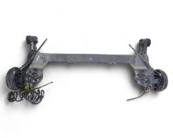 Puente trasero, Hyundai I20 (BC3) Essence 2021