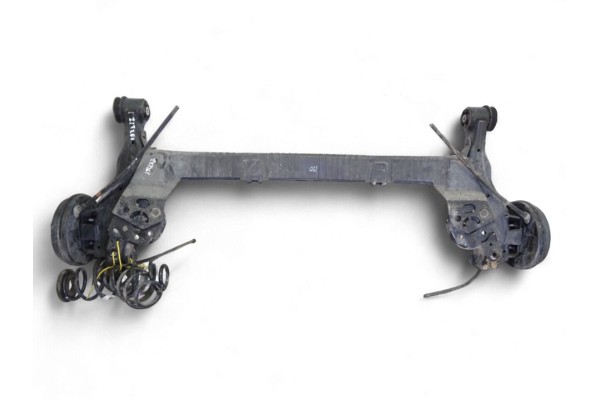 Puente trasero, Hyundai I20 (BC3) Essence 2021