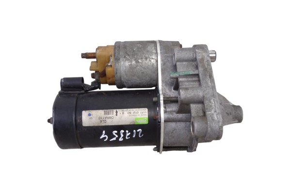 Motor arranque, Citroen Xsara Picasso 1.6 HDi 90 Exclusive 2007, 9640825280