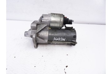 Motor arranque, Renault Megane Iii Berlina 5P Business 2014, 233003329R