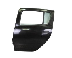 Puerta trasera izquierda, Dacia Sandero Ii Basis 2018