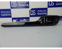 Rejilla aireadora, Ford Fiesta (CE1) Cool&Connect 2017, H1BB-A018B08-AEW