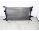 Radiador agua, Renault Megane Iii Berlina 5P Business 2014, 214105378R