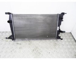Radiador agua, Renault Megane Iii Berlina 5P Business 2014, 214105378R