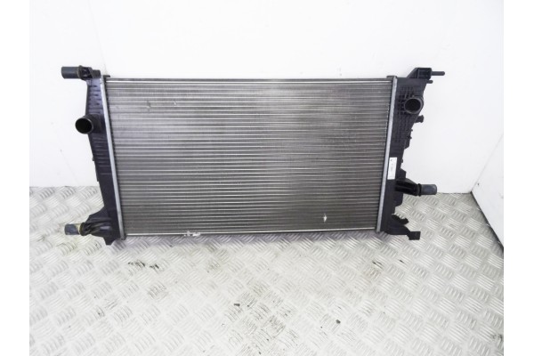 Radiador agua, Renault Megane Iii Berlina 5P Business 2014, 214105378R