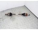 Transmision delantera izquierda, Renault Megane Iii Berlina 5P Business 2014