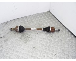 Transmision delantera izquierda, Renault Megane Iii Berlina 5P Business 2014
