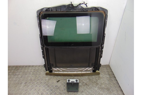 Techo electrico, Bmw Serie 1 Berlina (E81/E87) 123d 2009, 7046143