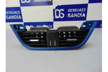 Rejilla aireadora, Ford Fiesta (CE1) Cool&Connect 2017, H1BB-19K617-AEW