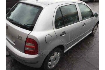 SKODA FABIA (6Y2/6Y3) Classic