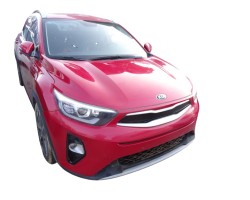 Morro completo, Kia Stonic (Ybcuv) Concept 2019