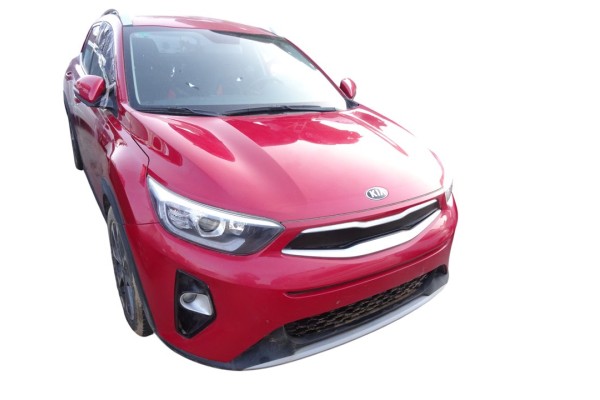 Morro completo, Kia Stonic (Ybcuv) Concept 2019