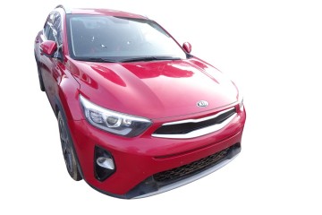Morro completo, Kia Stonic (Ybcuv) Concept 2019