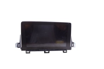 Sistema navegacion gps, Mg Hs Luxury 2023, 11481425