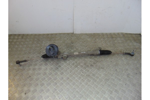 Cremallera direccion, Ford Fiesta (CB1) Ambiente 2008, 8V51-3200-CE