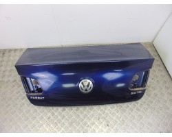 Tapa maletero, Volkswagen Passat Berlina (3C2) Advance 2005