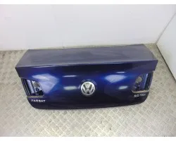 Tapa maletero, Volkswagen Passat Berlina (3C2) Advance 2005
