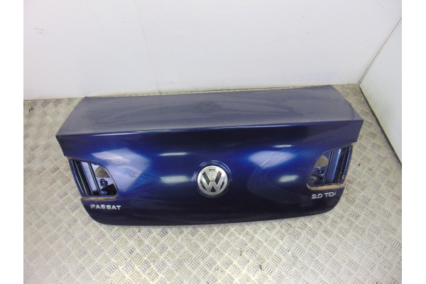Tapa maletero, Volkswagen Passat Berlina (3C2) Advance 2005