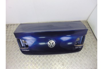 Tapa maletero, Volkswagen Passat Berlina (3C2) Advance 2005