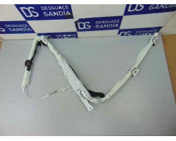 Airbag cortina delantero derecho, Citroen C4 Cactus Shine 2018, 9804358780