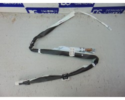 Airbag cortina delantero derecho, Citroen C4 Cactus Feel 2014, 9804358780