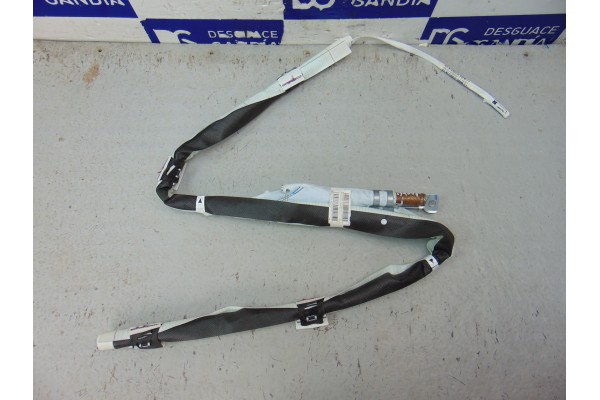 Airbag cortina delantero derecho, Citroen C4 Cactus Feel 2014, 9804358780