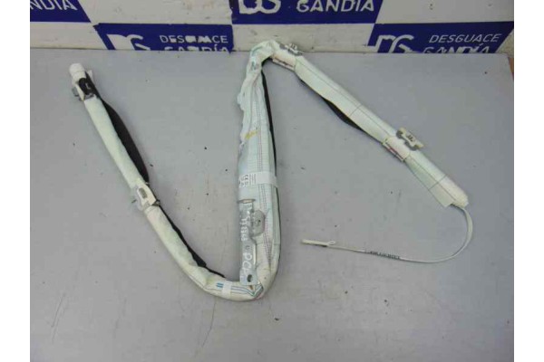 Airbag cortina delantero derecho, Citroen C4 Cactus Feel 2018, 9804358780
