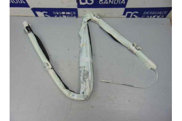Airbag cortina delantero derecho, Citroen C4 Cactus Feel 2018, 9804358780
