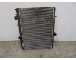 Radiador agua, Peugeot 407 ST Sport 2005, 9645586780
