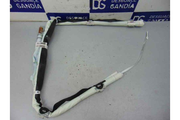 Airbag cortina delantero derecho, Citroen C4 Cactus Feel 2018, 9804358780