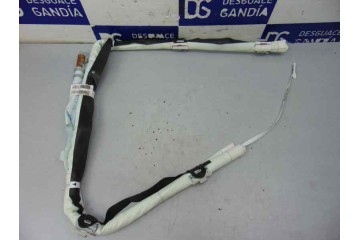 Airbag cortina delantero derecho, Citroen C4 Cactus Feel 2018, 9804358780